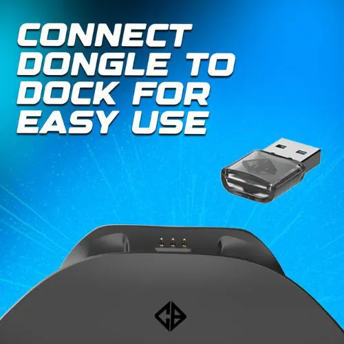 Cosmic Byte Stellaris Controller Charging Dock