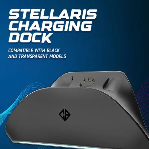 Cosmic Byte Stellaris Controller Charging Dock