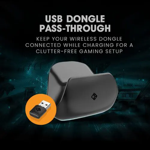 Cosmic Byte Blitz Tri Mode Controller Charging Dock