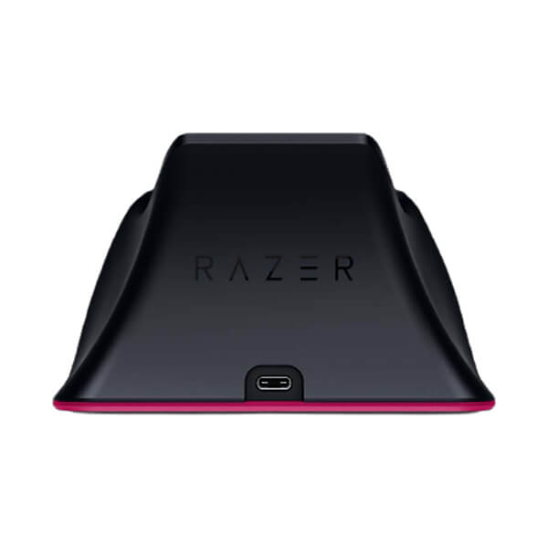 Razer Quick Charging Stand For PlayStation 5 (Red)
