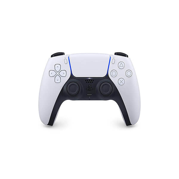 Sony PS5 DualSense White Wireless Game Controller