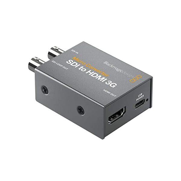 Blackmagic SDI TO HDMI 3G Micro Converter