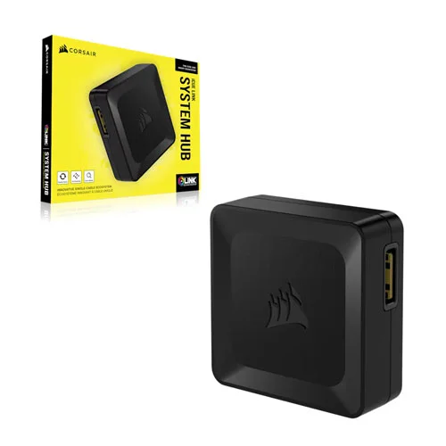 Corsair iCUE Link System Hub