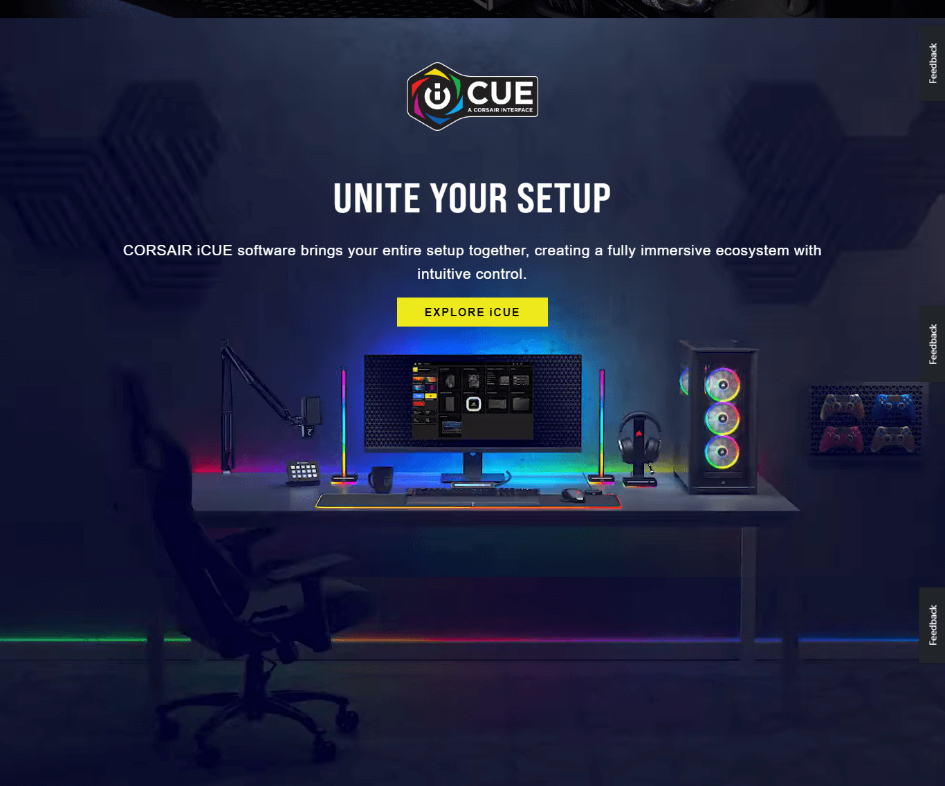 CORSAIR Hydro X Series XC5 RGB PRO
