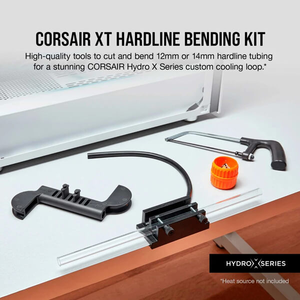 Corsair Hydro X Series XT Hardline Bending Toolkit