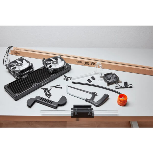 Corsair Hydro X Series XT Hardline Bending Toolkit