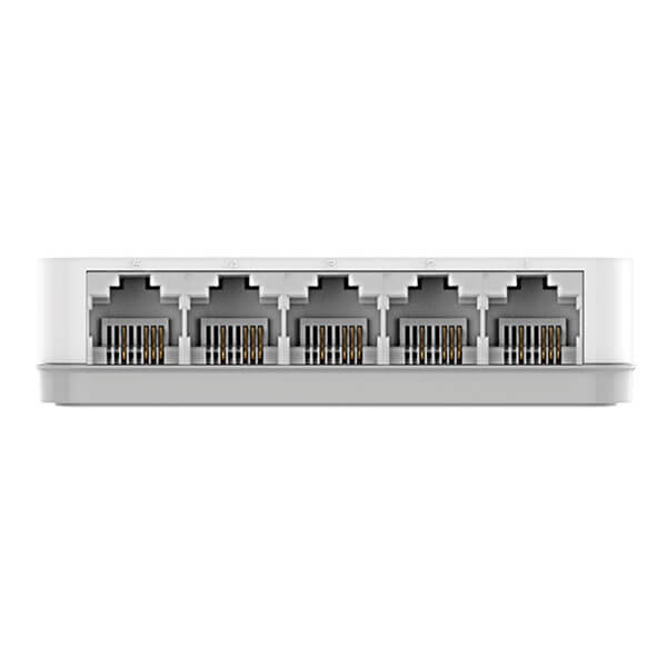 D-Link DES-1005C Desktop Switch