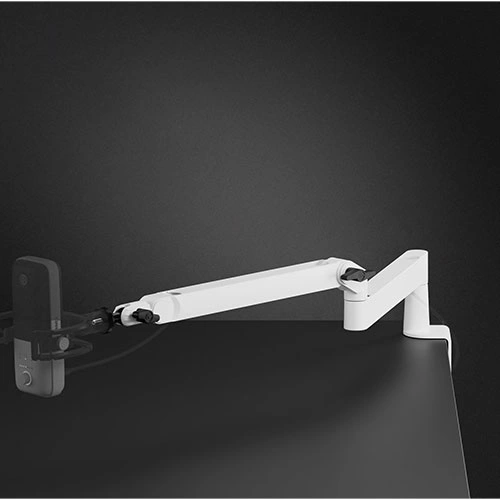 Elgato Wave Low Profile White Mic Arm