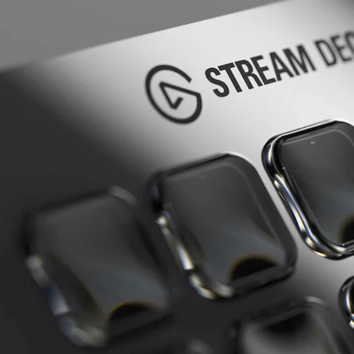 Elgato Stream Deck MK.2 White