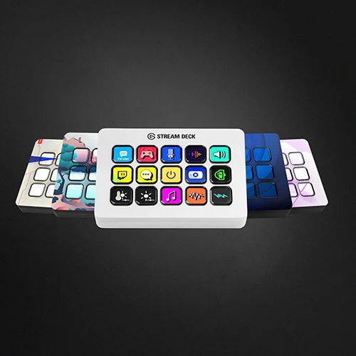 Elgato Stream Deck MK.2 White