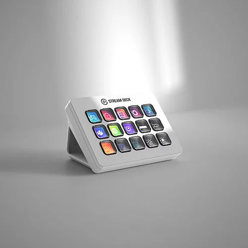 Elgato Stream Deck MK.2 White