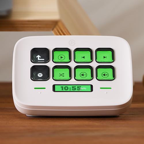 Elgato White Stream Deck Neo