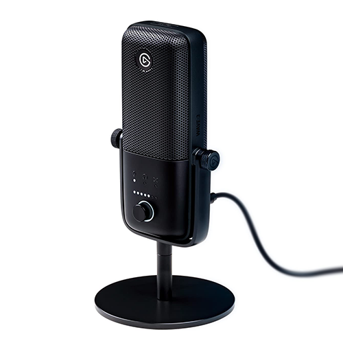 Elgato Wave:3 Premium Microphone and Digital Mixing Solution