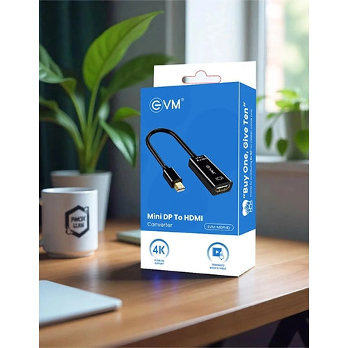 EVM MINI Display Port To HDMI Converter