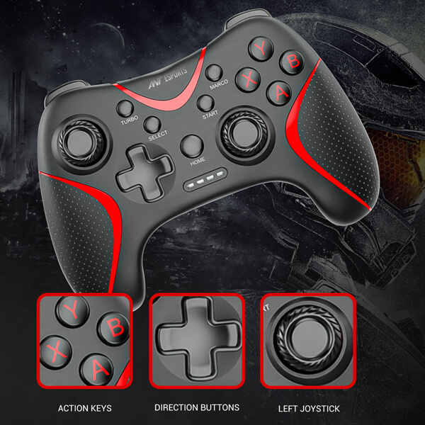 Ant Esports GP325 Wireless Game Controller
