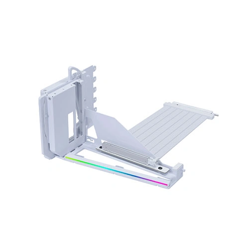 Lian Li VG4-5-V4X PCIe 5.0 4 Slots White Vertical GPU Kit