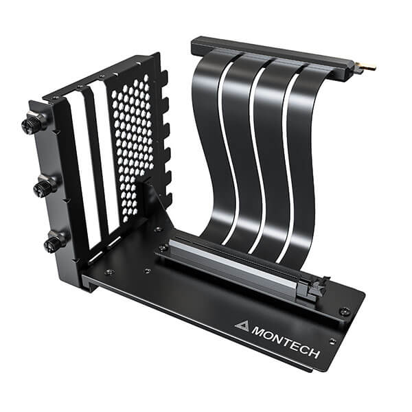 Montech VGM Vertical GPU Kit (Black)