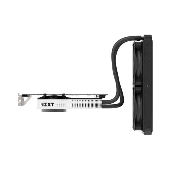 Nzxt Kraken G12 (Matte White)