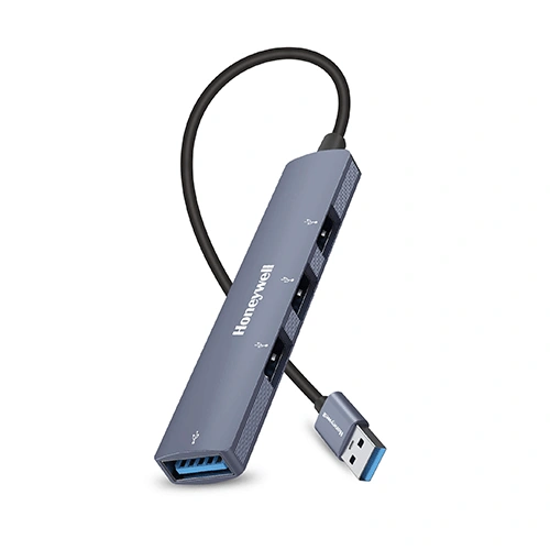 Honeywell Momentum 4 in 1 USB Hub