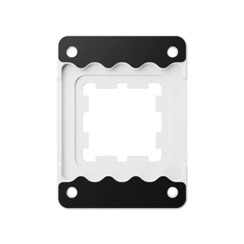 Hyte AM5 Snow White Solid Processor Frame