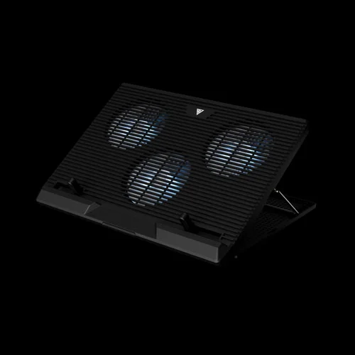 Gamdias Aether E1 Laptop Cooling Pad with Mobile Holder
