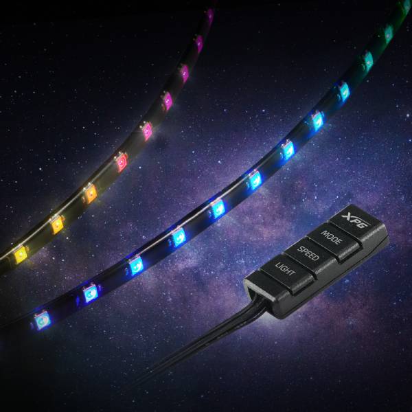 Adata XPG Prime ARGB LED Strip with Controller