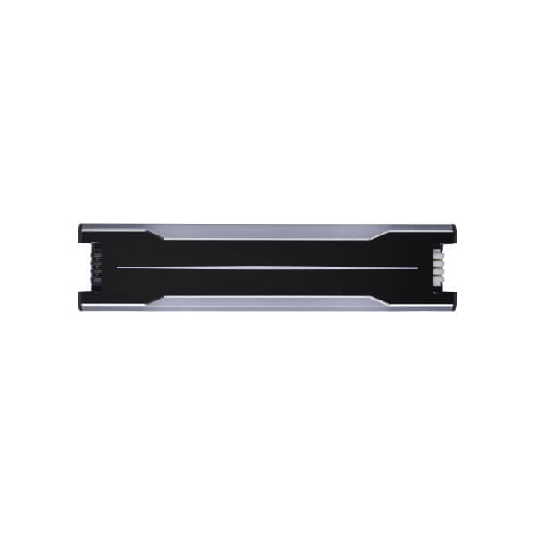 Lian Li Side ARGB LED Strips Kit for UNI FAN P28 and GA II Trinity Cabinet Fan (Black)