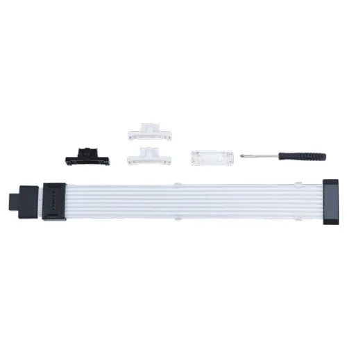 Lian Li Strimer Wireless 16-81W ARGB GPU Extension Cable