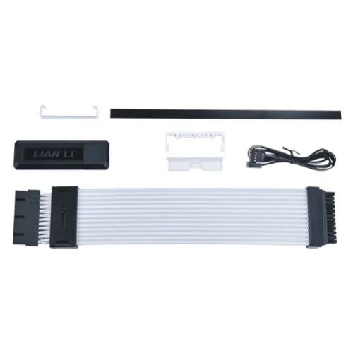 Lian Li Strimer Wireless 24 Pin Motherboard Extension Cable
