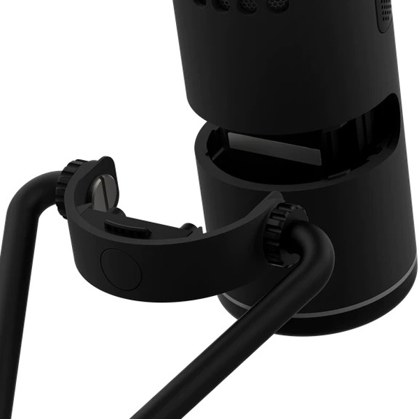 Nzxt Capsule Cardioid Microphone (Black)