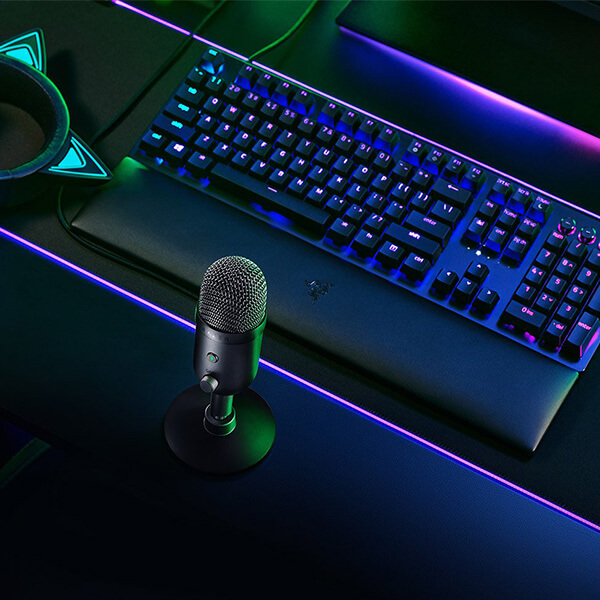 Razer Seiren V2 X Microphone (Black)