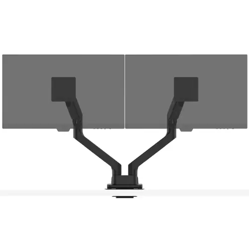BenQ Ergo BDH01 Dual Monitor Arm Desk Mount