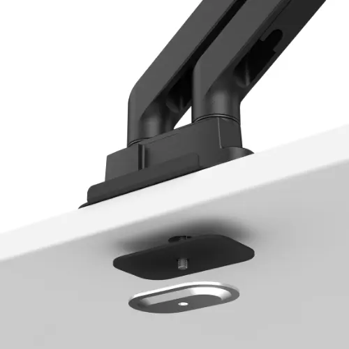 BenQ Ergo BDH01 Dual Monitor Arm Desk Mount