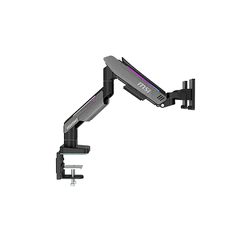 Msi MPG MT201DRG Dual Monitor Arm Desk Mount