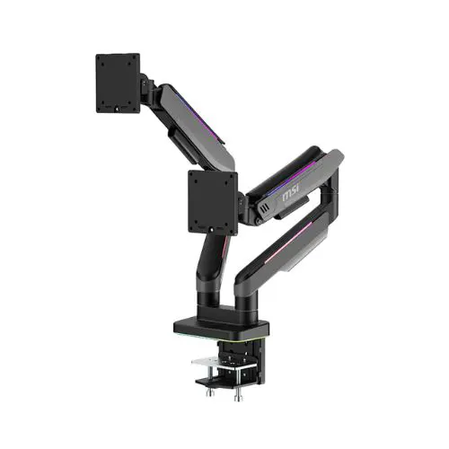 Msi MPG MT201DRG Dual Monitor Arm Desk Mount
