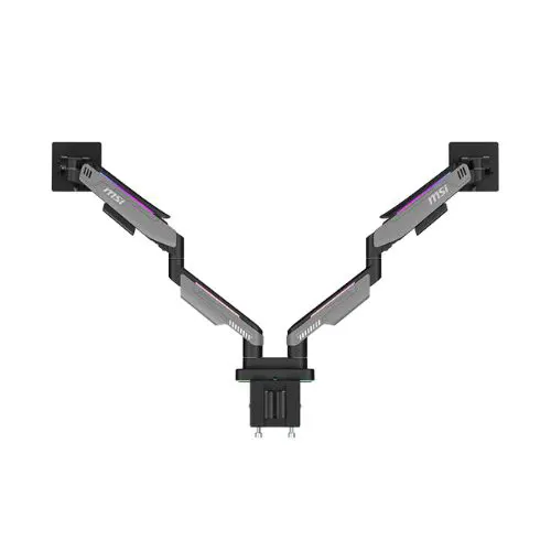 Msi MPG MT201DRG Dual Monitor Arm Desk Mount