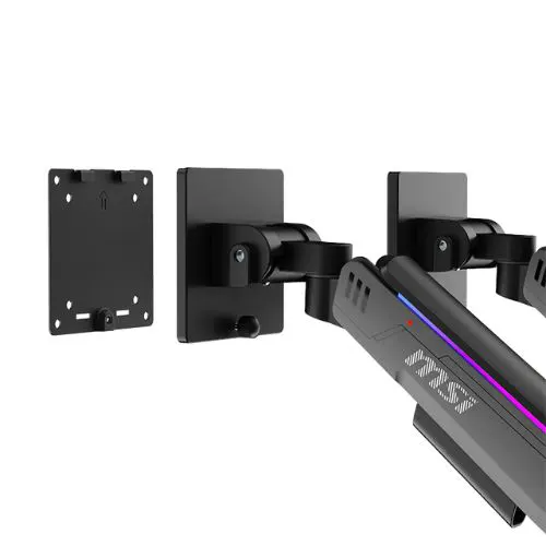 Msi MPG MT201DRG Dual Monitor Arm Desk Mount