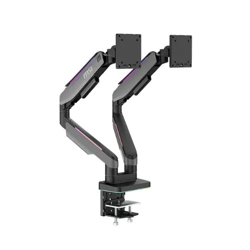 Msi MPG MT201DRG Dual Monitor Arm Desk Mount