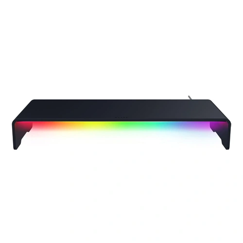 Razer Monitor Stand Chroma RGB with 4-Port USB C Hub