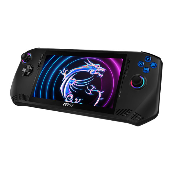 Buy MSI Claw A1M Handheld (Intel Core Ultra 7 Processor)