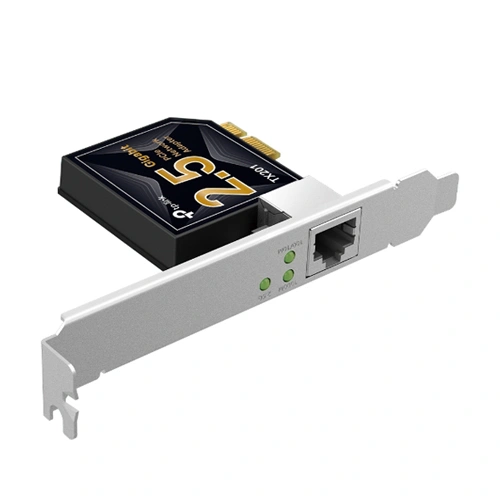 TP-Link TX201 2.5 Gigabit PCIe Network Adapter