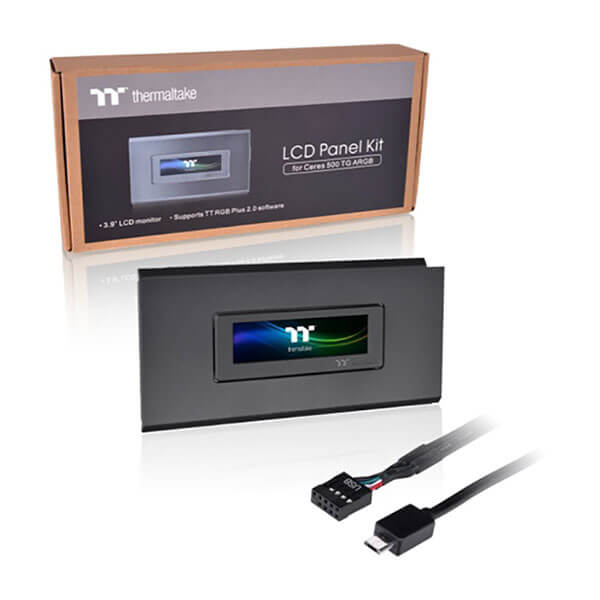 Thermaltake LCD Panel Kit for Ceres 500 PC Chassis