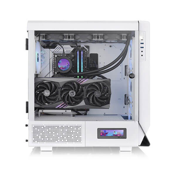 Thermaltake LCD Panel Kit for Ceres 500 White PC Chassis