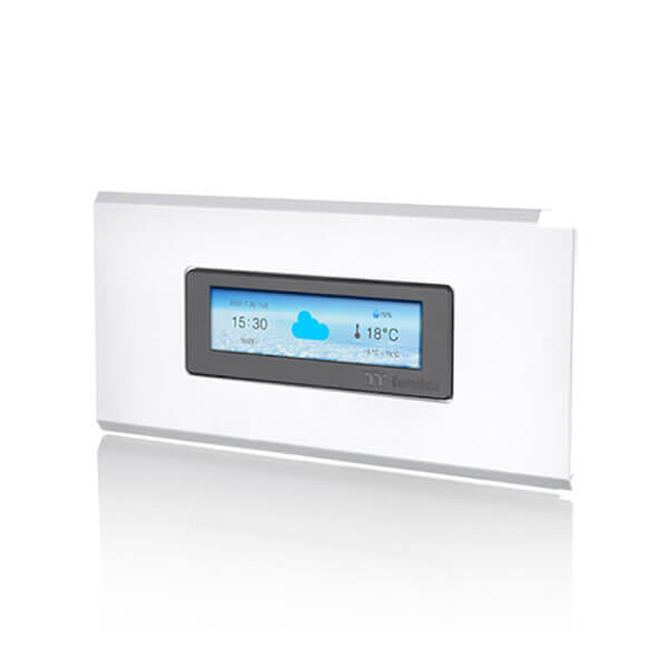 Thermaltake LCD Panel Kit for Ceres 500 White PC Chassis