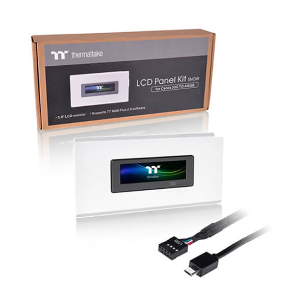 Thermaltake LCD Panel Kit for Ceres 500 White PC Chassis