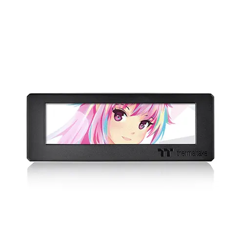 Thermaltake 3.9 Inch LCD Screen Kit for PC Case with 128*480 resolution