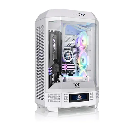 Thermaltake 3.9 Inch LCD Screen Kit for PC Case with 128*480 resolution
