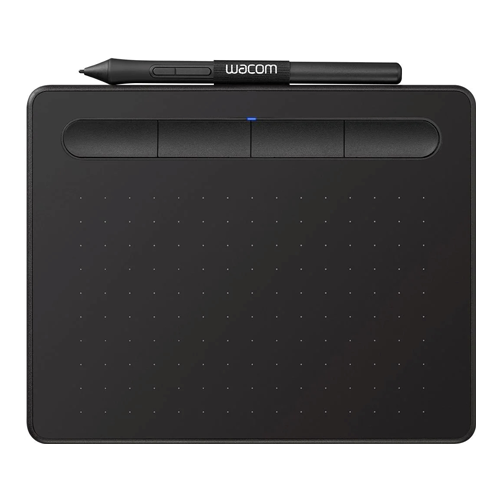 Wacom Intuos CTL-4100WL/K0-CA Small Digital Pen Tablet