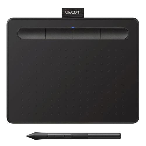 Wacom Intuos CTL-4100WL/K0-CA Small Digital Pen Tablet
