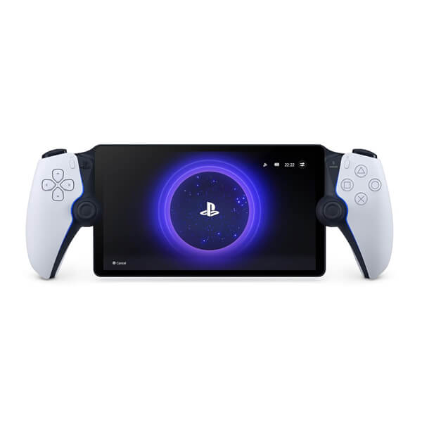 Sony PlayStation Portal Remote Player (White-Black)